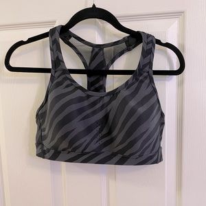 Animal Print Avia Sports Bra L